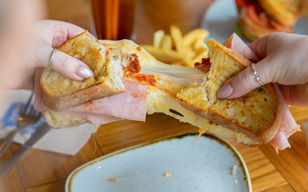 The Ultimate Guide: Cheese Toasties